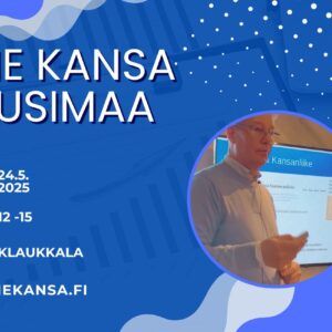 Uusimaa toukokuu 2025