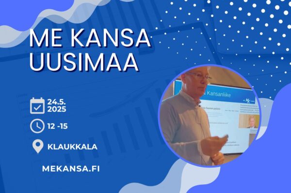 Uusimaa toukokuu 2025